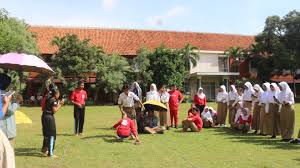 Class Meeting Osis SMA Negeri 2 Medan